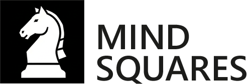Mind Squares Logo